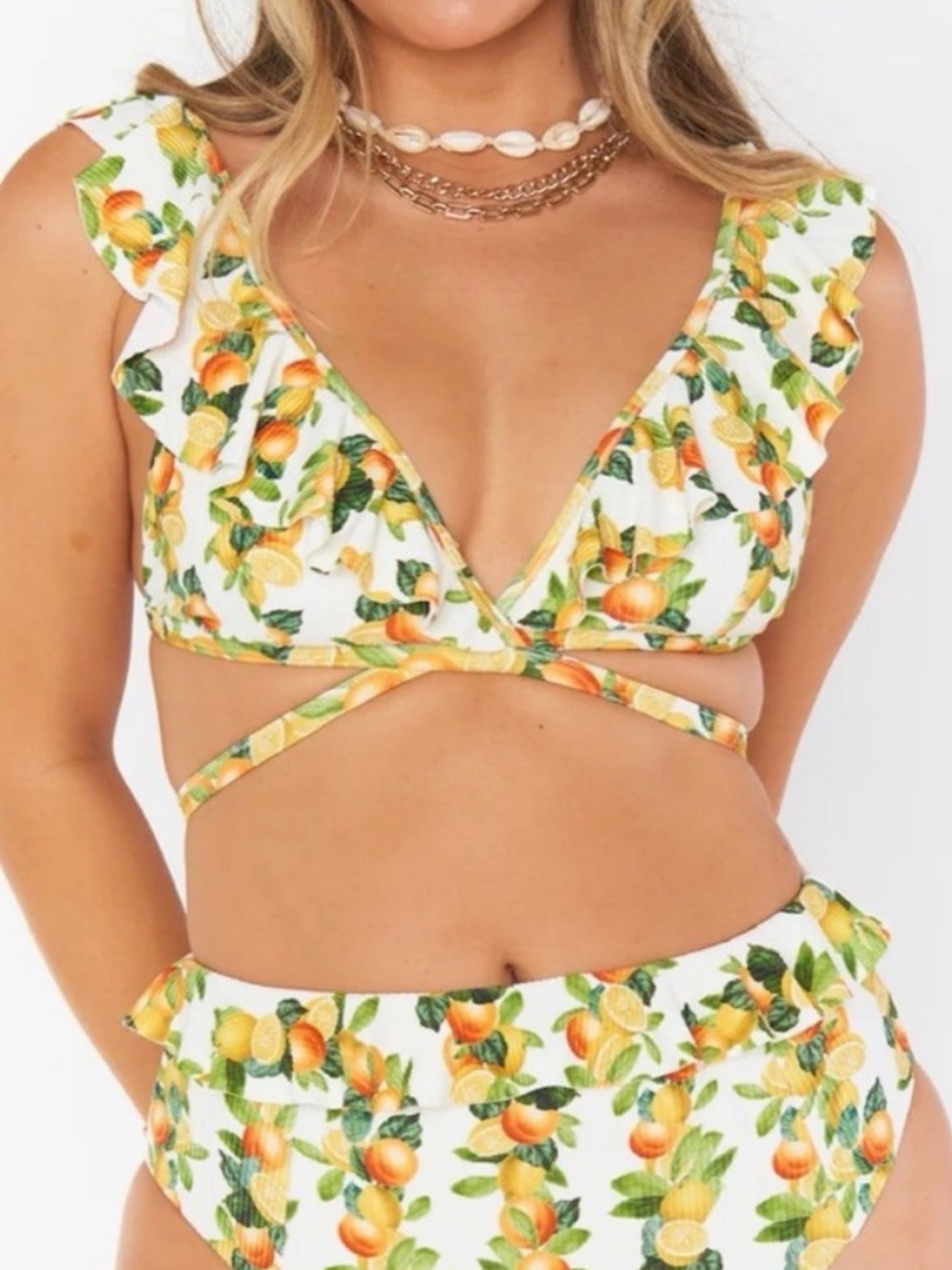 Show Me Your MuMu Bikini Top